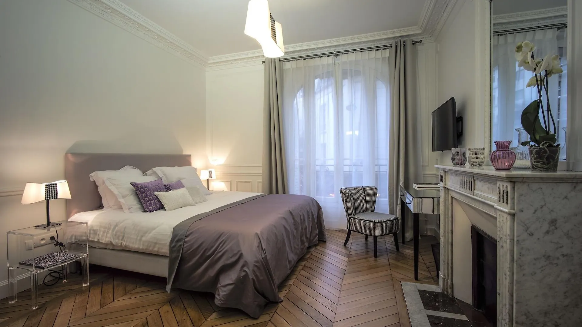 Relais12bis By Eiffel Tower Bed & Breakfast Paris
