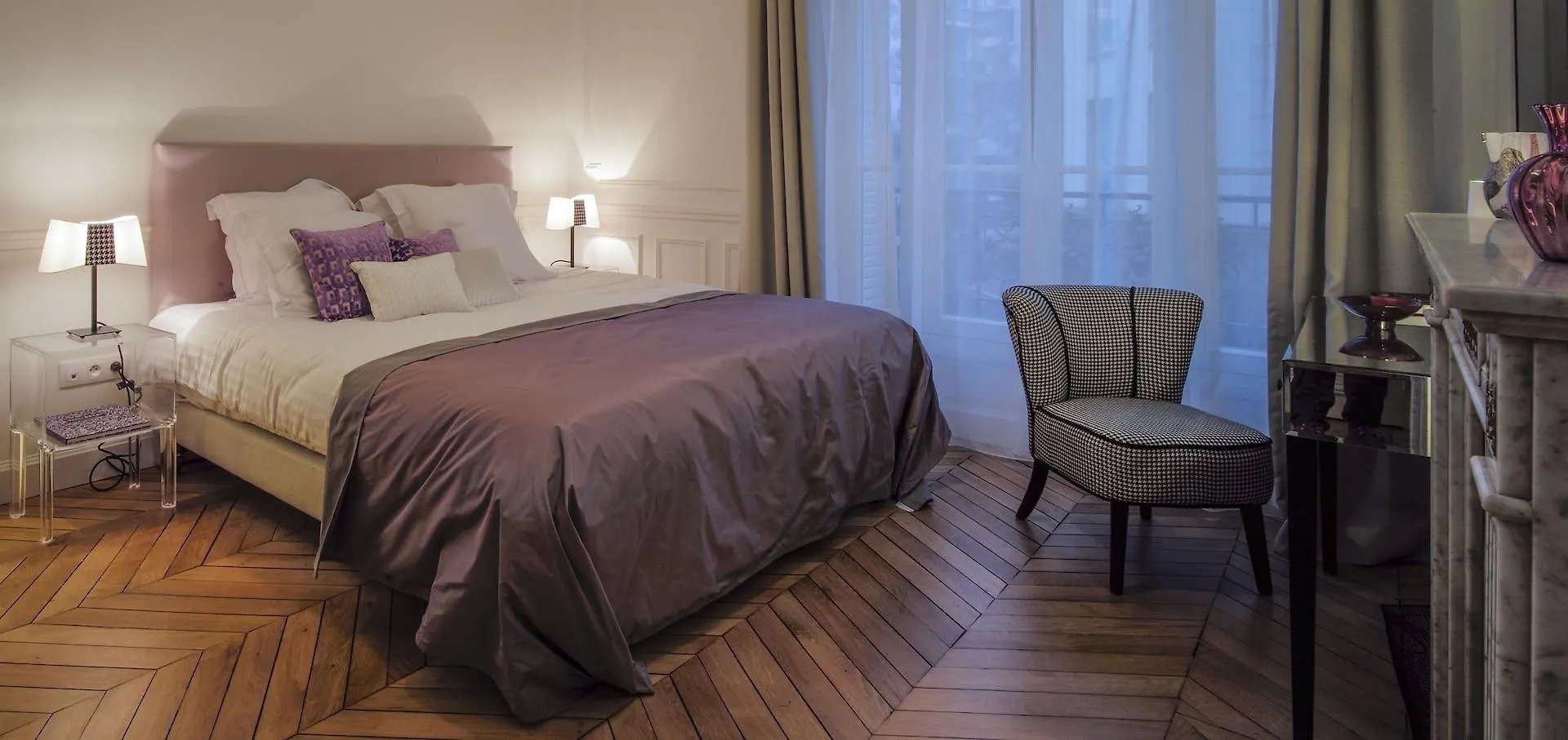 Relais12bis By Eiffel Tower Bed & Breakfast Paris