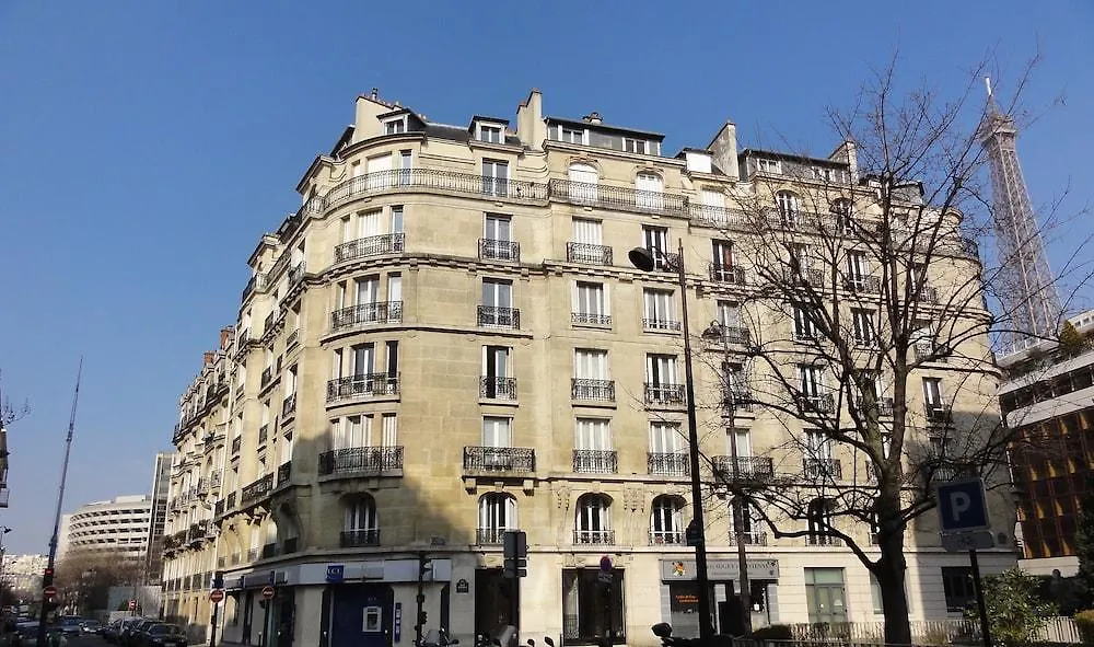 Relais12bis By Eiffel Tower 3* 파리