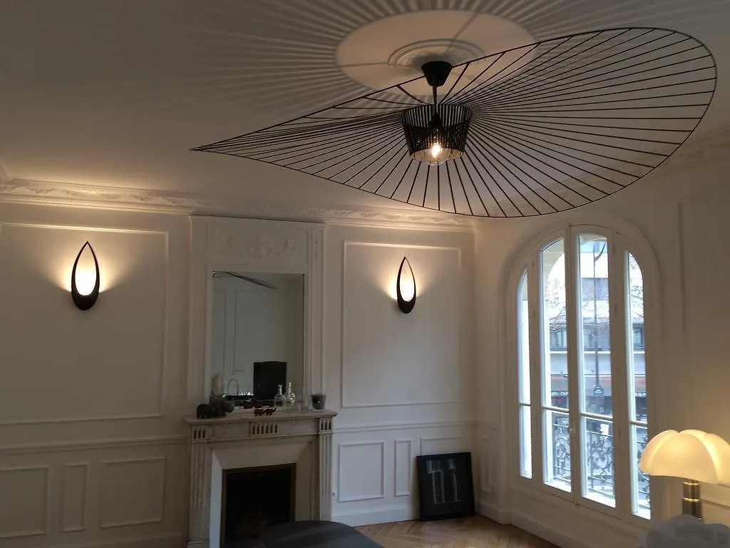 Relais12bis By Eiffel Tower B&B