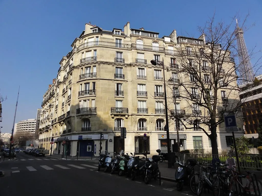 Relais12bis By Eiffel Tower 3* 파리