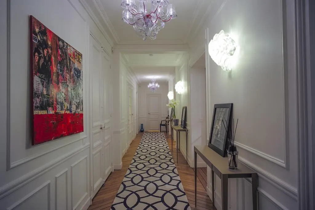 Relais12bis By Eiffel Tower 3* 파리