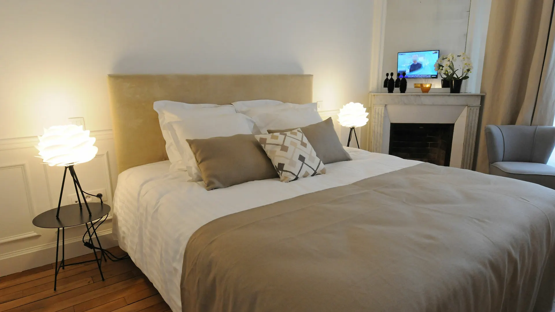 Relais12bis By Eiffel Tower 3* Paris
