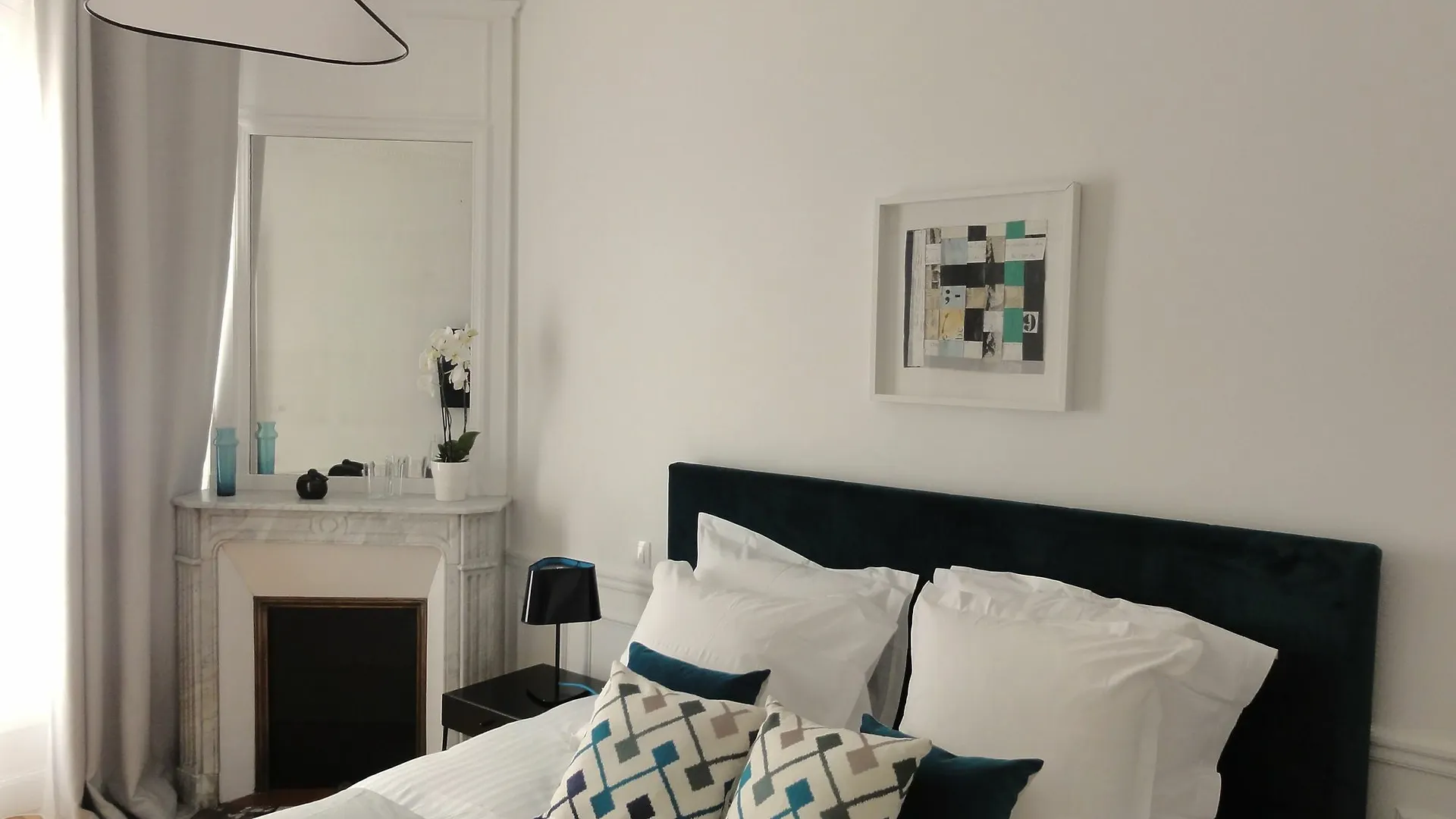B&B Relais12bis By Eiffel Tower 파리