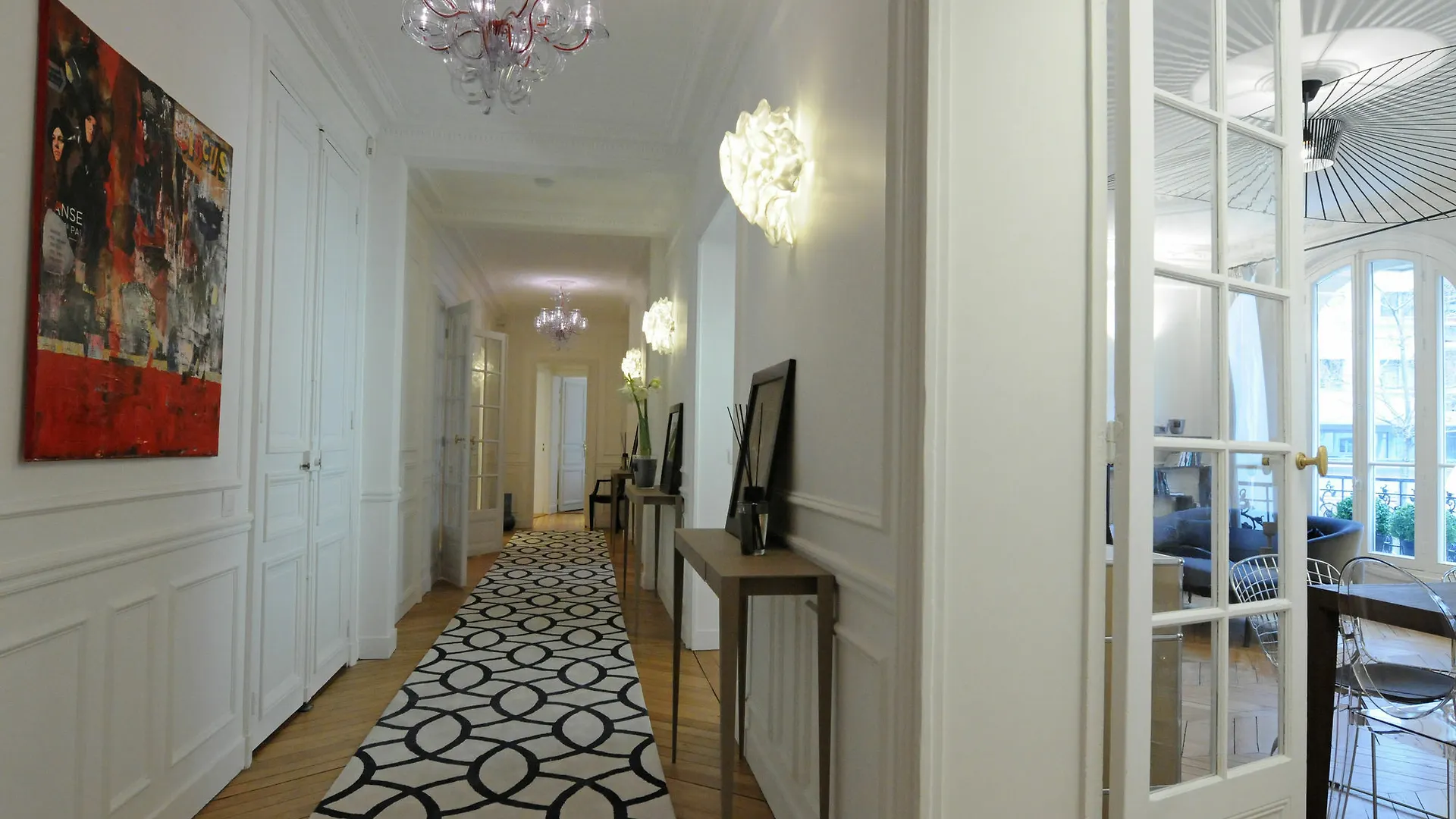 Relais12bis By Eiffel Tower Bed & Breakfast 3*