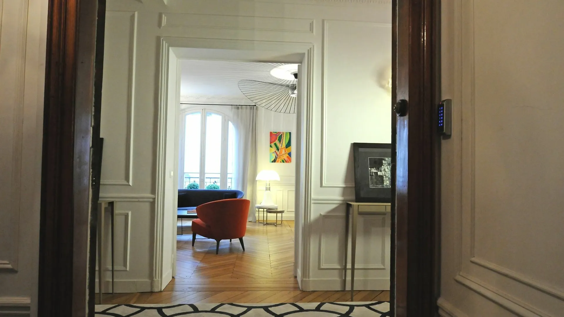 Relais12bis By Eiffel Tower Bed & Breakfast 3*