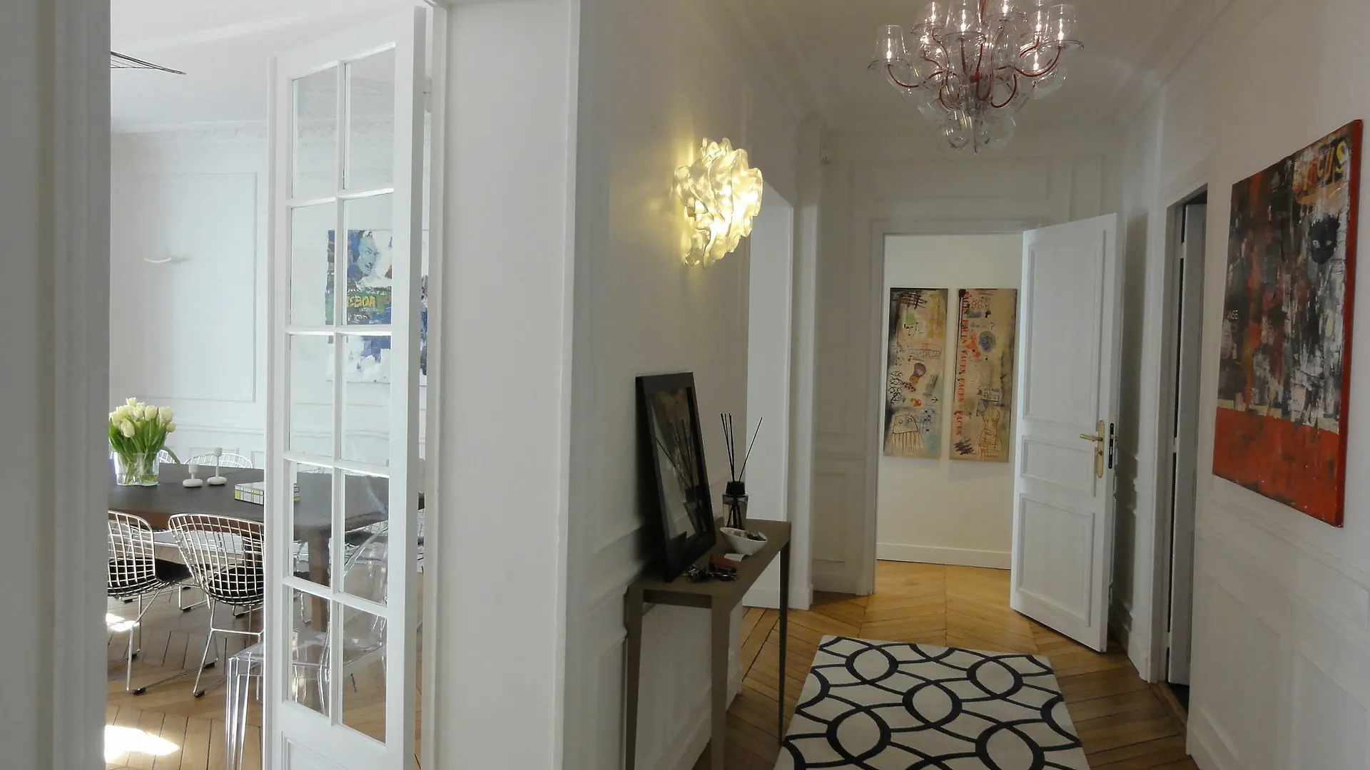 B&B Relais12bis By Eiffel Tower